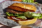 le burger de la Pause s'impose